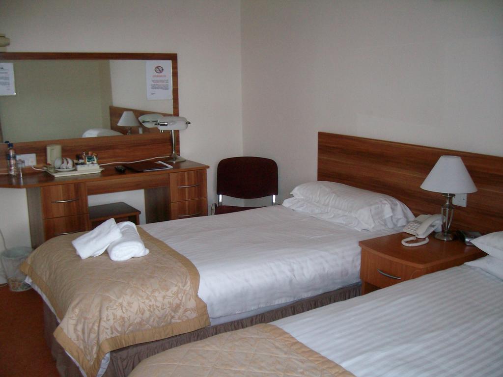 The Lauderdale Hotel Camera foto